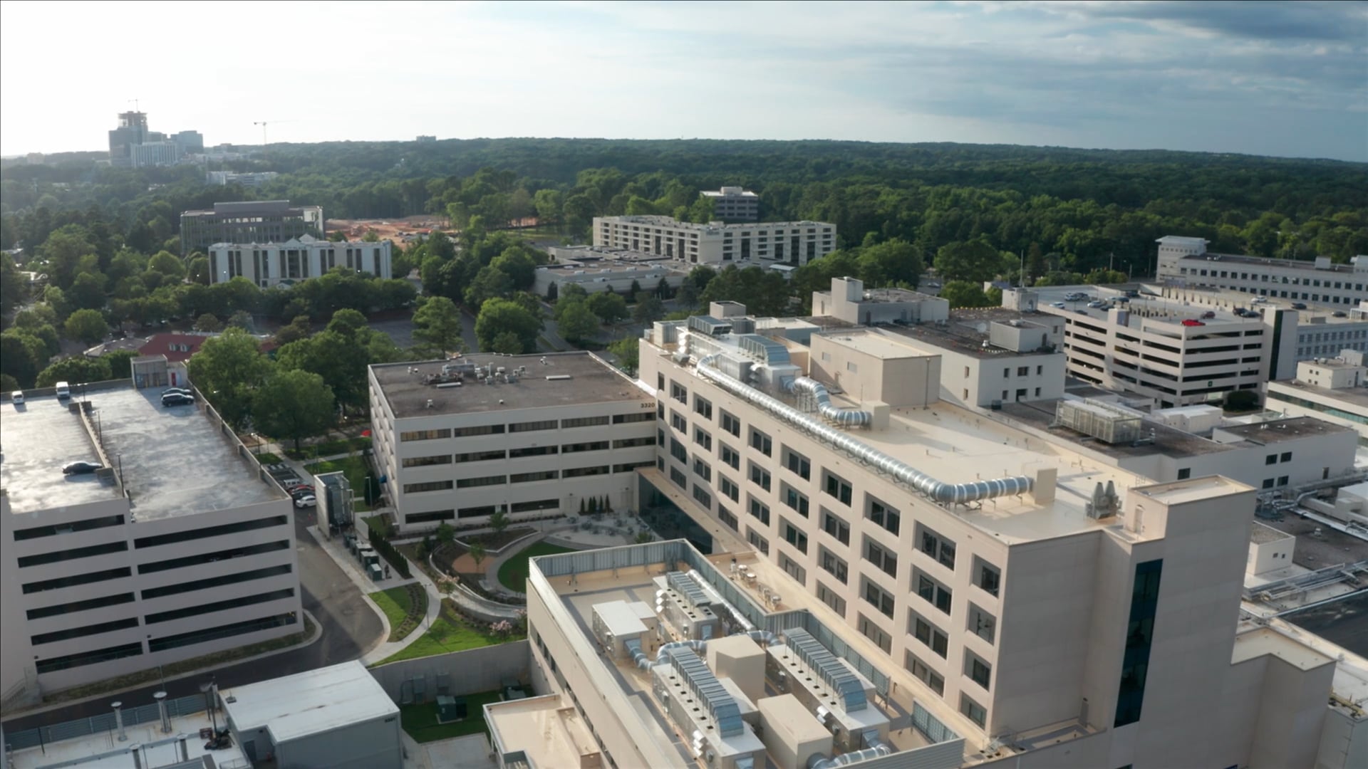 Duke Raleigh Area Hospital South Pavilion