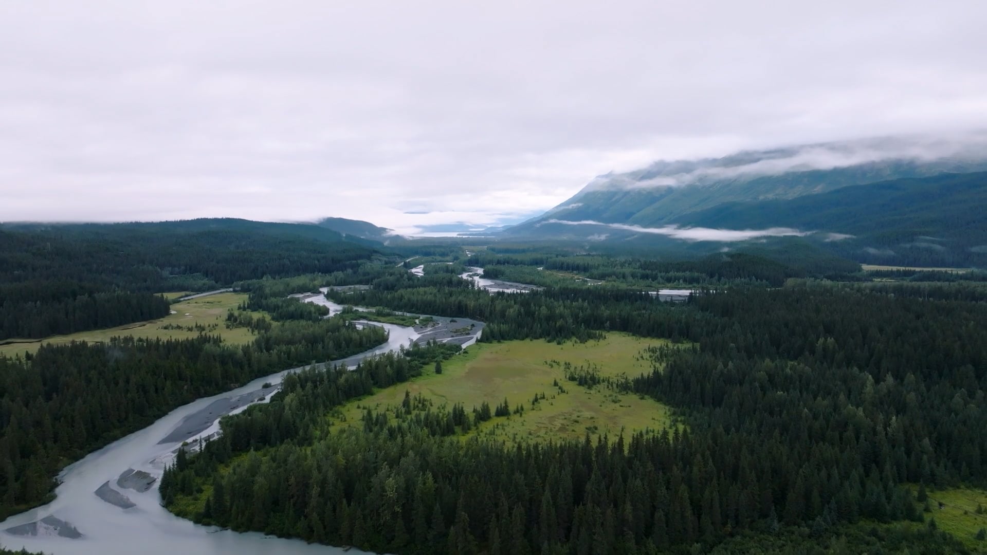 Life on the Water: Alaska